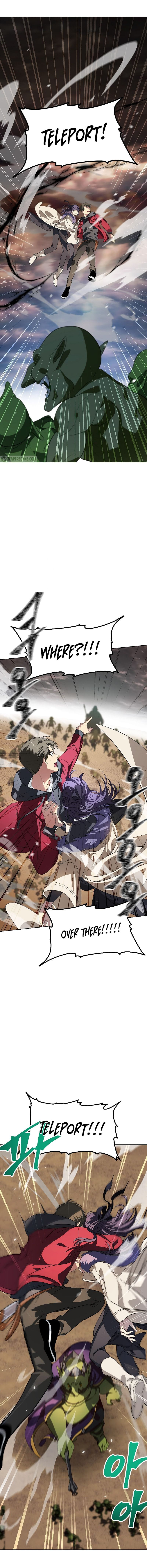 SSS-Class Suicide Hunter, Chapter 32 image 12